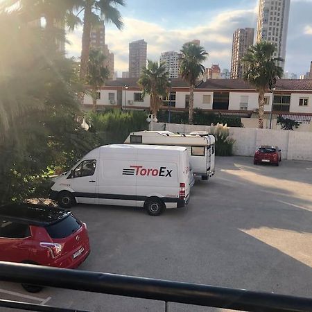 Apartamento Kuki En Rincon De Loix Μπένιντορμ Εξωτερικό φωτογραφία