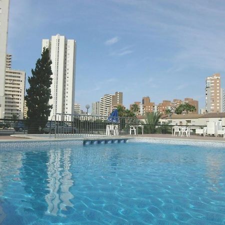 Apartamento Kuki En Rincon De Loix Μπένιντορμ Εξωτερικό φωτογραφία