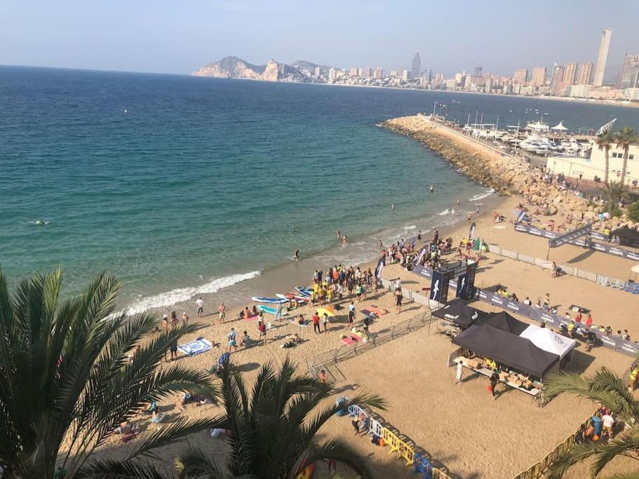 Apartamento Kuki En Rincon De Loix Μπένιντορμ Εξωτερικό φωτογραφία