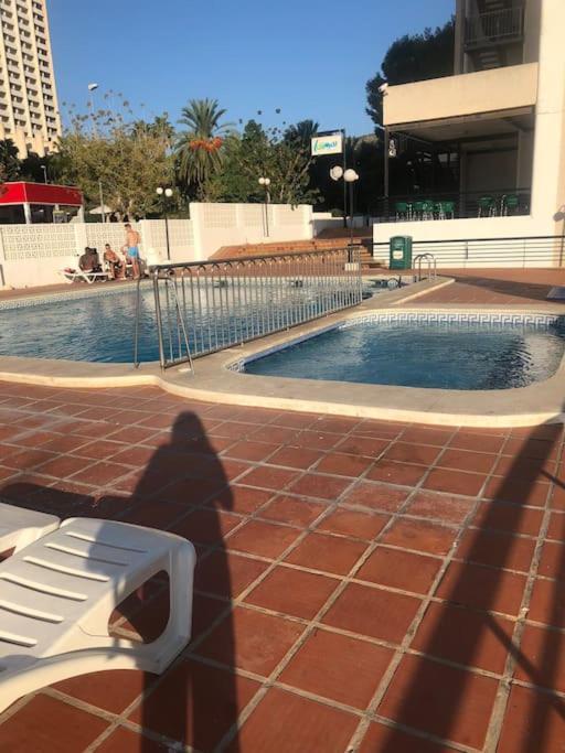 Apartamento Kuki En Rincon De Loix Μπένιντορμ Εξωτερικό φωτογραφία