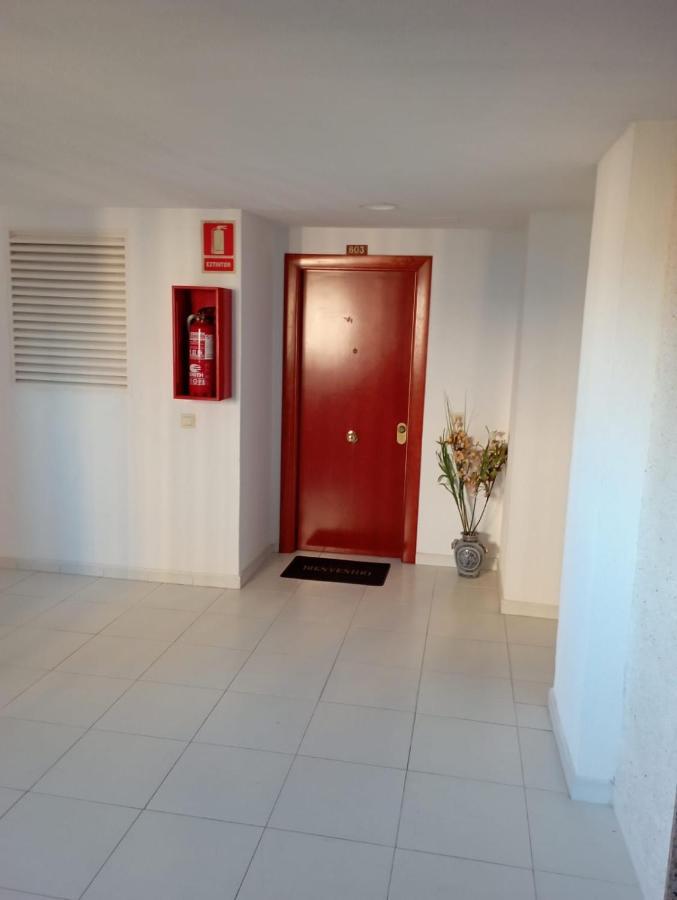 Apartamento Kuki En Rincon De Loix Μπένιντορμ Εξωτερικό φωτογραφία