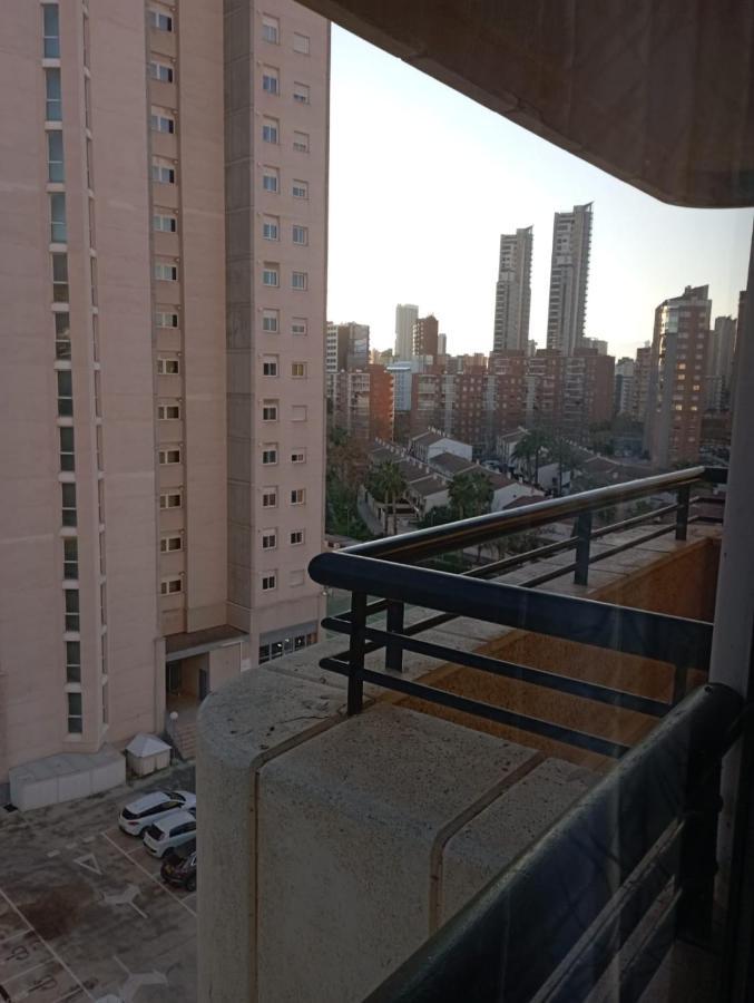 Apartamento Kuki En Rincon De Loix Μπένιντορμ Εξωτερικό φωτογραφία