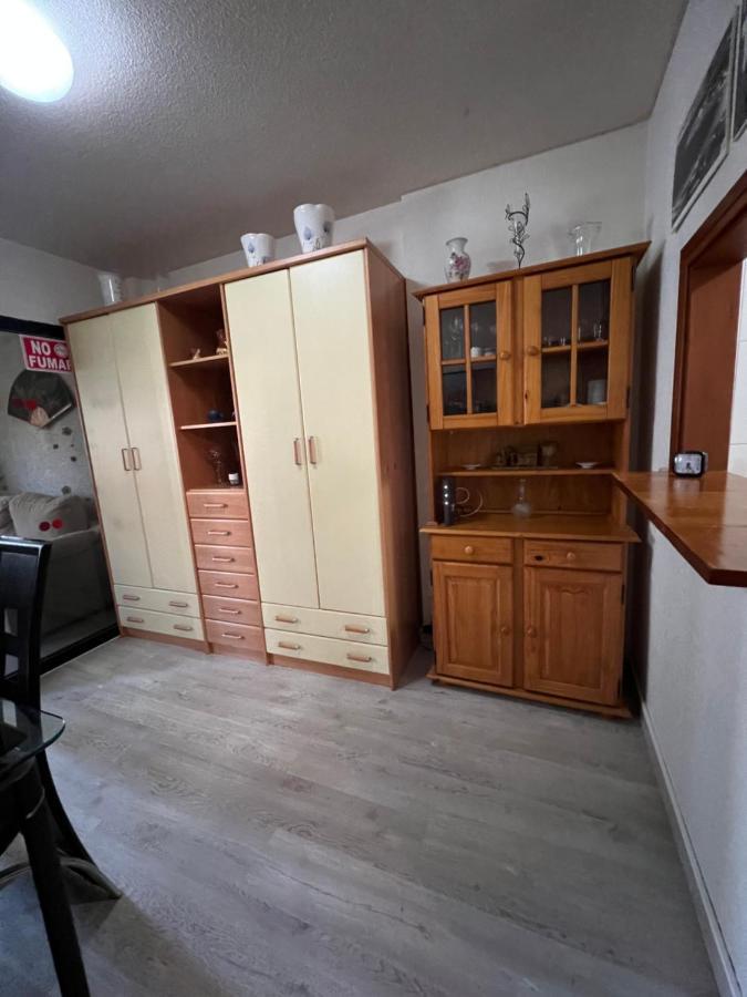 Apartamento Kuki En Rincon De Loix Μπένιντορμ Εξωτερικό φωτογραφία