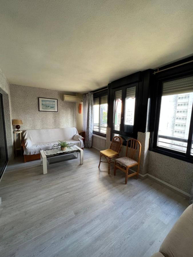 Apartamento Kuki En Rincon De Loix Μπένιντορμ Εξωτερικό φωτογραφία
