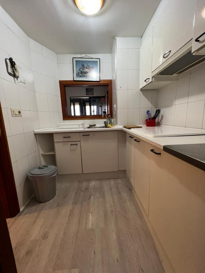 Apartamento Kuki En Rincon De Loix Μπένιντορμ Εξωτερικό φωτογραφία