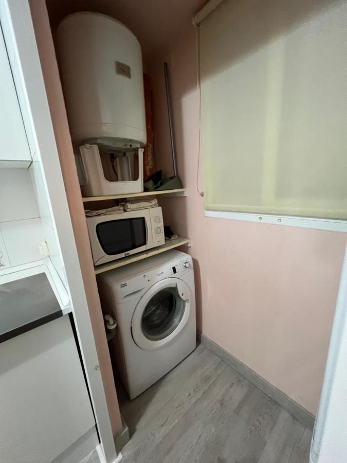 Apartamento Kuki En Rincon De Loix Μπένιντορμ Εξωτερικό φωτογραφία