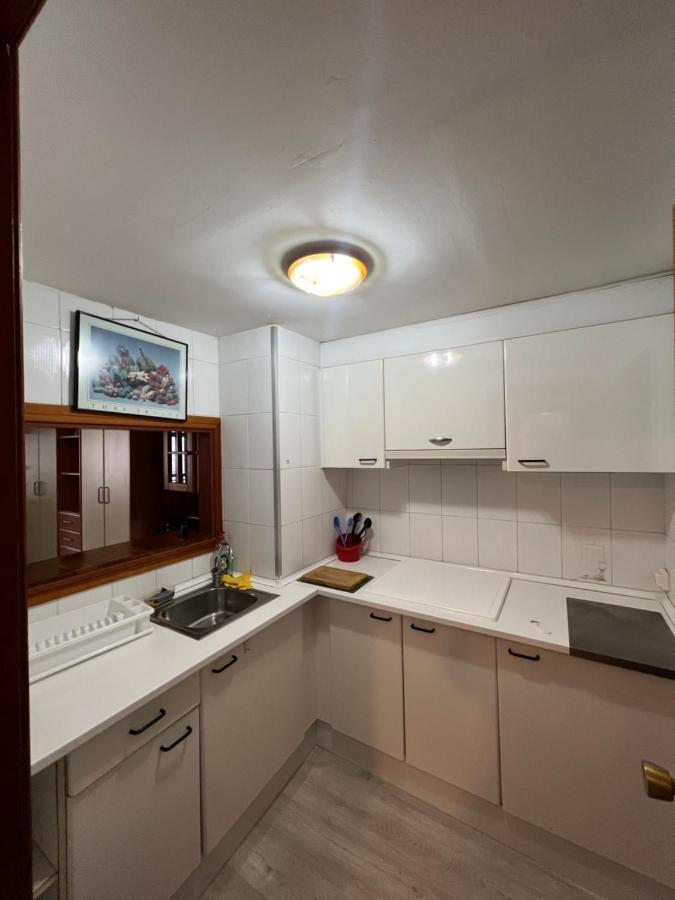 Apartamento Kuki En Rincon De Loix Μπένιντορμ Εξωτερικό φωτογραφία